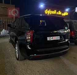 شيفروليه تاهو